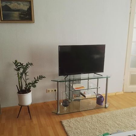 Ferienwohnung Zentral Eisenach Bagian luar foto