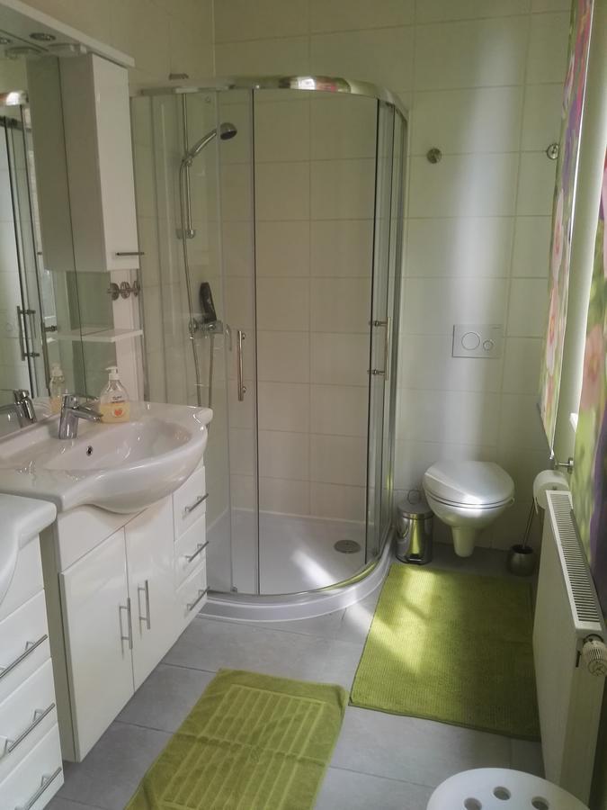 Ferienwohnung Zentral Eisenach Bagian luar foto
