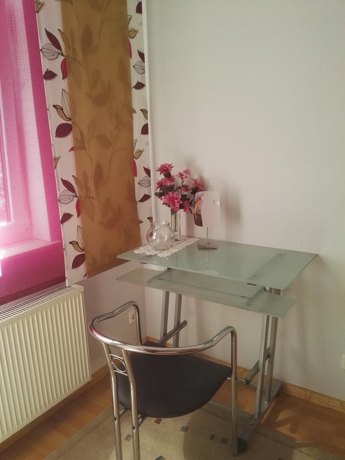Ferienwohnung Zentral Eisenach Bagian luar foto