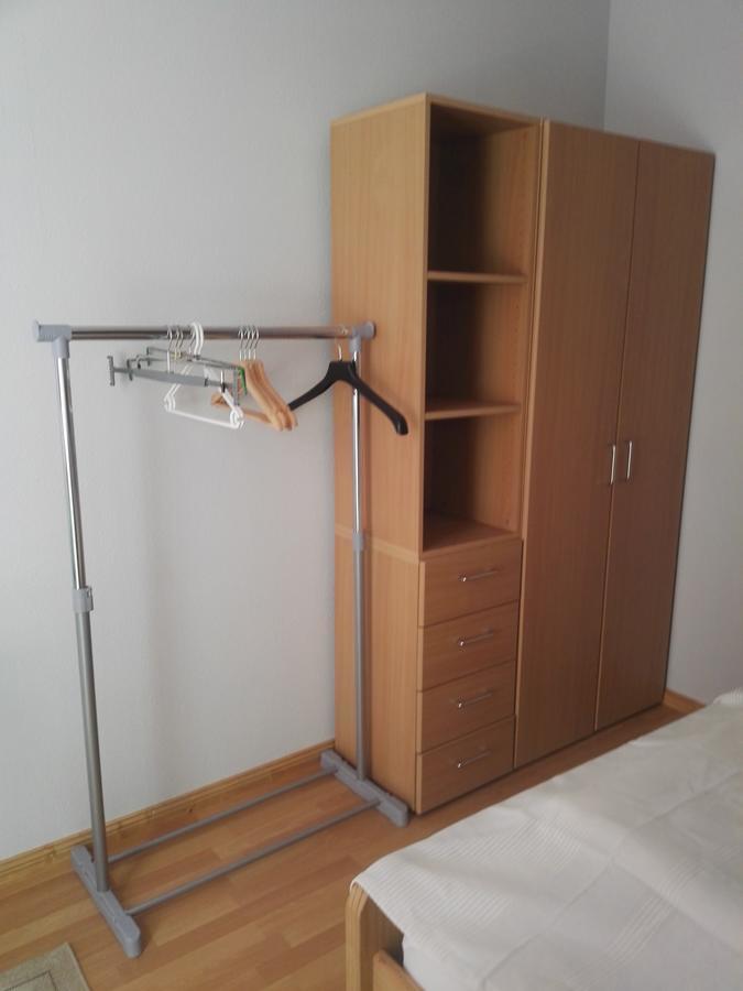 Ferienwohnung Zentral Eisenach Bagian luar foto