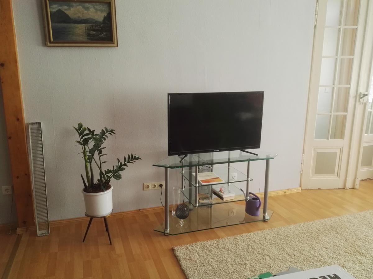 Ferienwohnung Zentral Eisenach Bagian luar foto