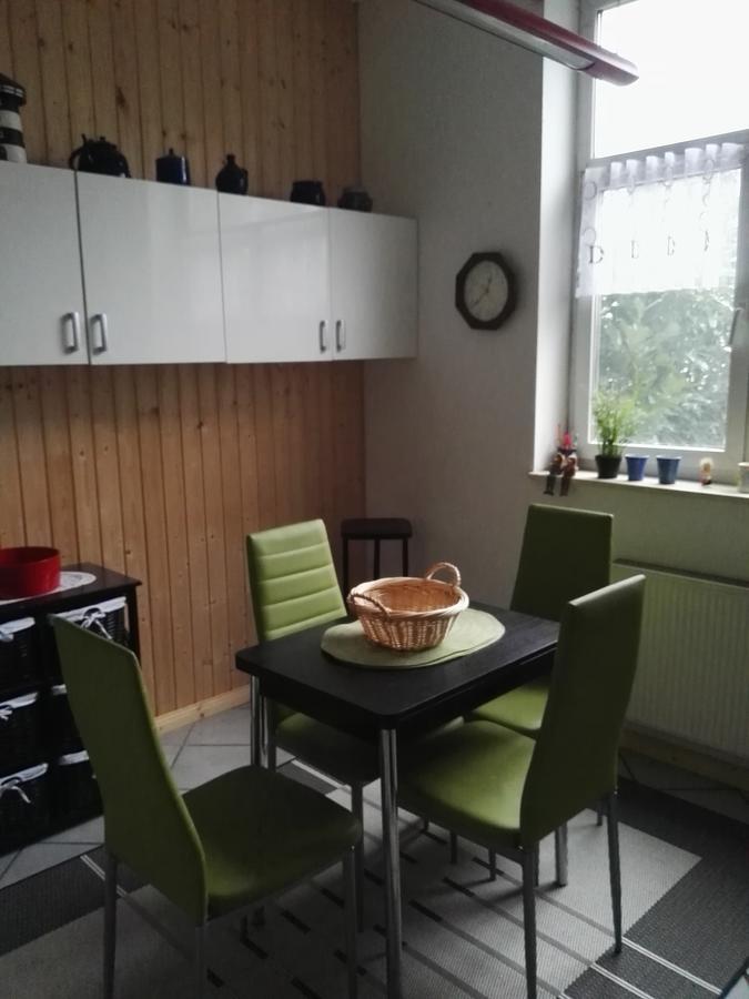 Ferienwohnung Zentral Eisenach Bagian luar foto