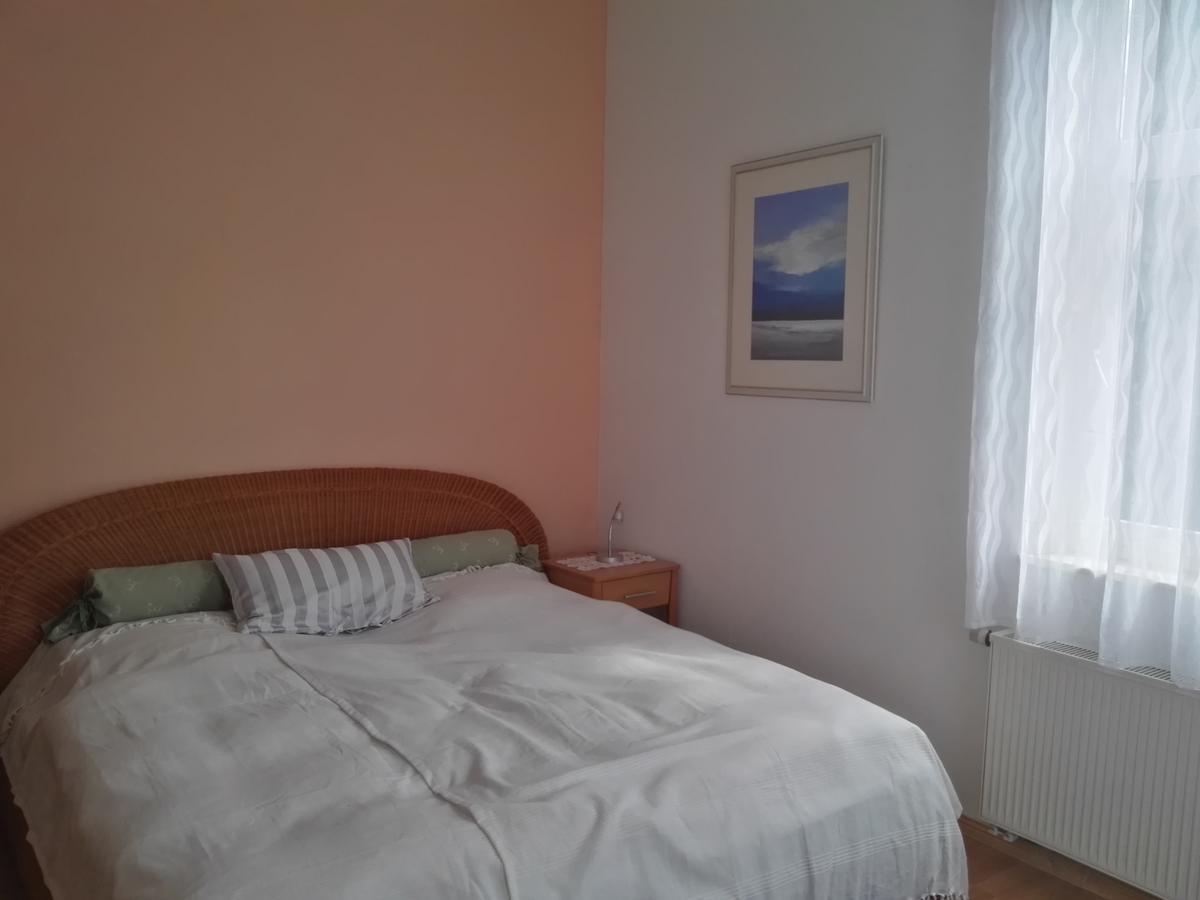 Ferienwohnung Zentral Eisenach Bagian luar foto