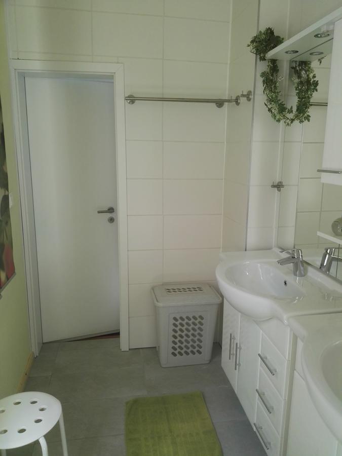 Ferienwohnung Zentral Eisenach Bagian luar foto