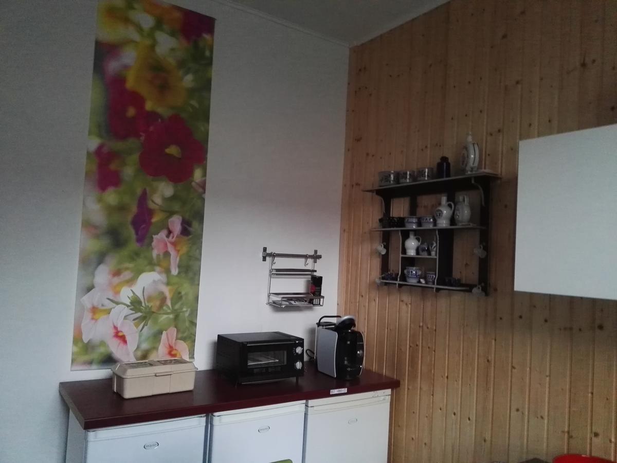 Ferienwohnung Zentral Eisenach Bagian luar foto